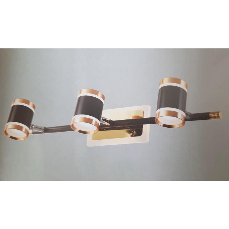 Đèn soi tranh LED 5W+ 5W*3 Sano - L480*H170mm