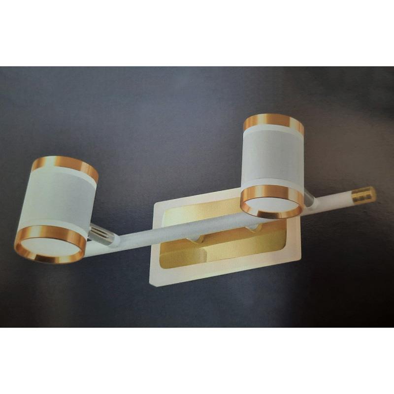 Đèn soi tranh LED 5W+5W*2 Sano - L320*H180mm