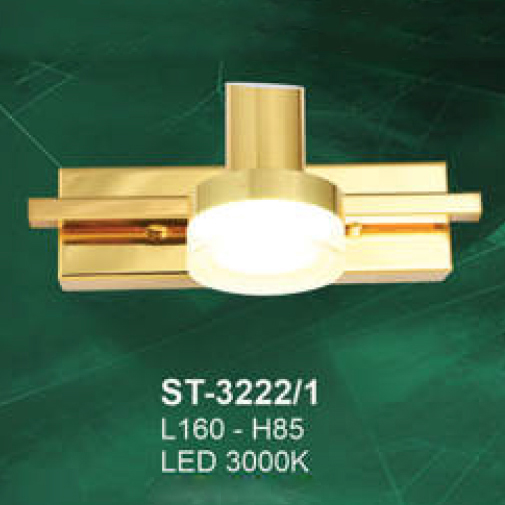 Đèn soi gương, sọi tranh Andora ST-3222 - LED 3000K