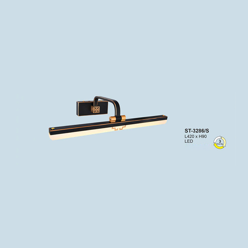Đèn soi gương, sọi tranh Andora L420*H90 - LED 3 CĐ