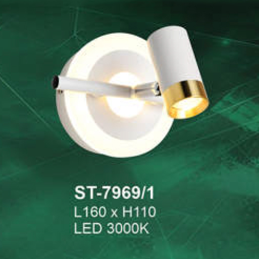 Đèn soi gương, sọi tranh Andora ST-7969 - LED 3000K