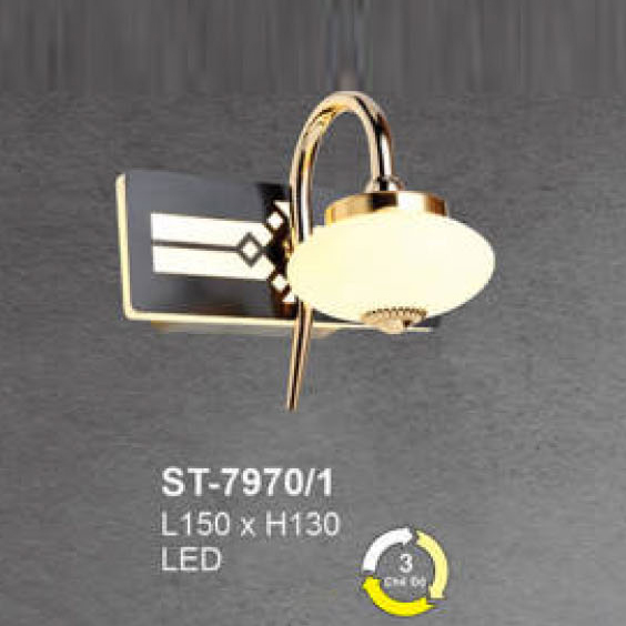 Đèn soi gương, sọi tranh Andora ST-7970 - LED 3 CĐ