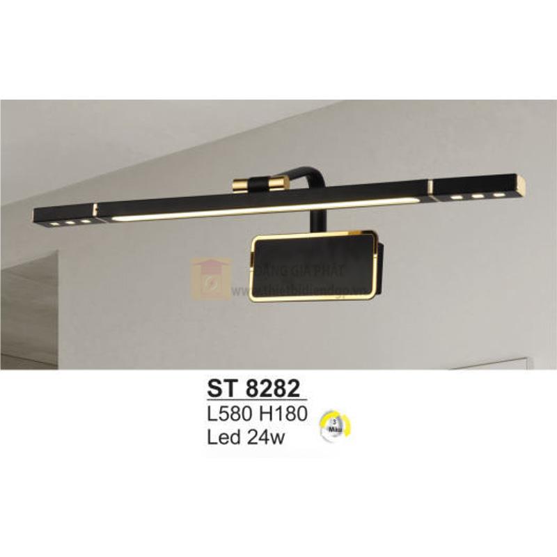 Đèn soi tranh - Rọi gương Led 24W - L580*H180 - 3 màu ánh sáng