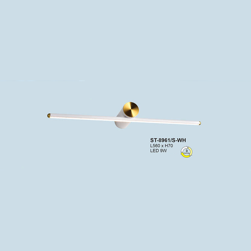 Đèn soi gương, sọi tranh Andora L560*H70-LED 9W - 3 CĐ