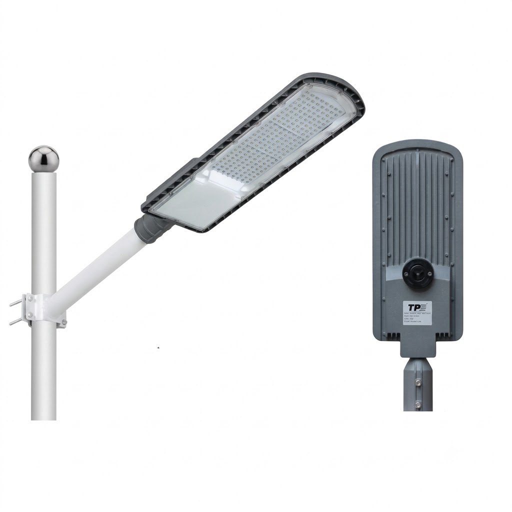 Đèn đường Led AC cảm biến ánh sáng Tiến Phát 150W
