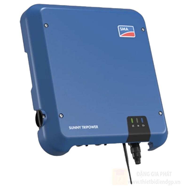 Bộ chuyển đổi Inverter 3 pha 10000W 1000VDC