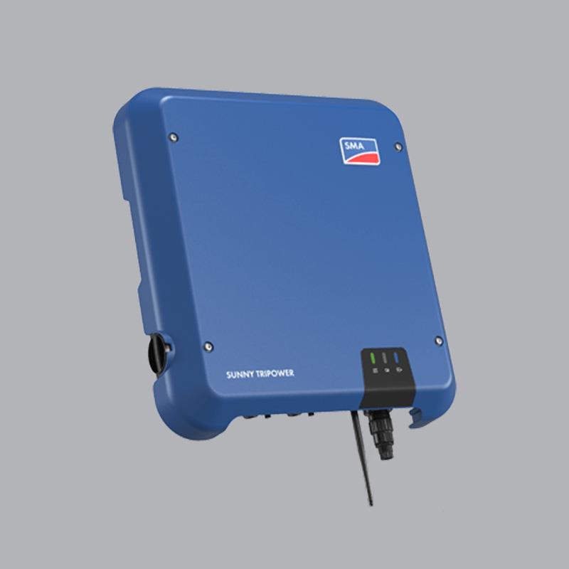 Bộ chuyển đổi Inverter 3 pha 10000W 1000VDC