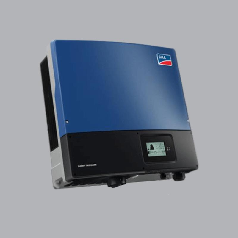 Bộ chuyển đổi Inverter 3 pha 25000W 1000VDC
