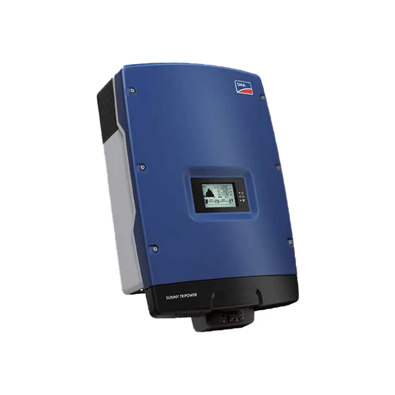 Bộ chuyển đổi Inverter MPE 3 pha STP-5000TL 5000W 1000VDC