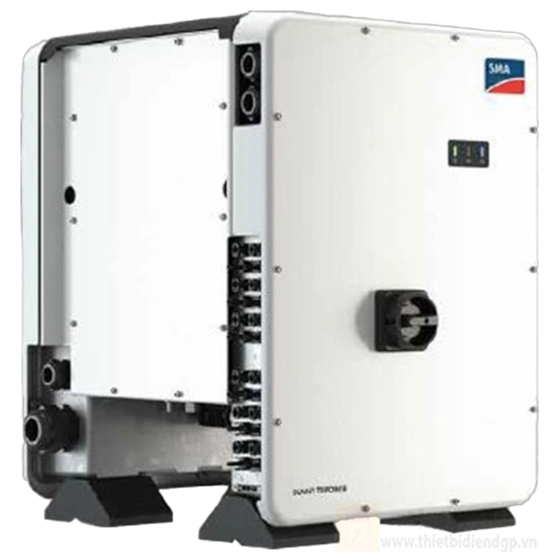Bộ chuyển đổi Inverter 3 pha 50000W 1000VDC