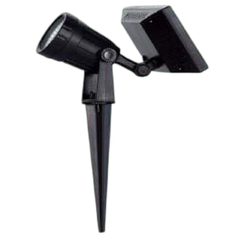 Đèn cắm (rọi) cỏ NLMT L60*H260 - 5W ánh sáng vàng & xanh