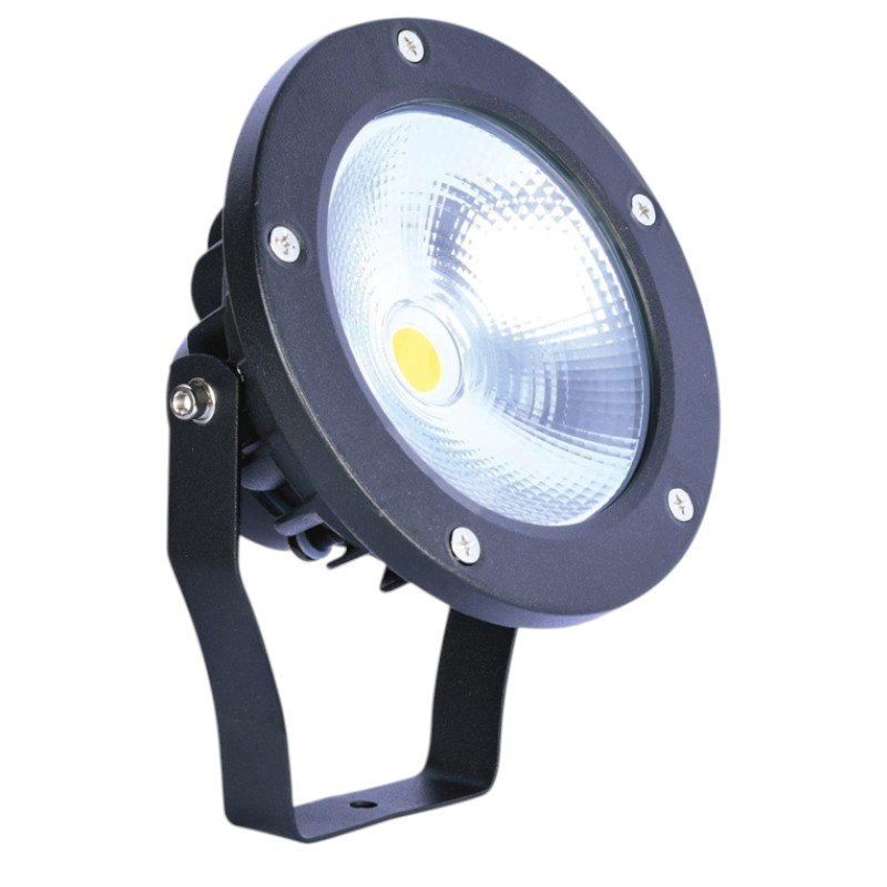 Đèn cắm (rọi) cỏ Ø140, LED 10W