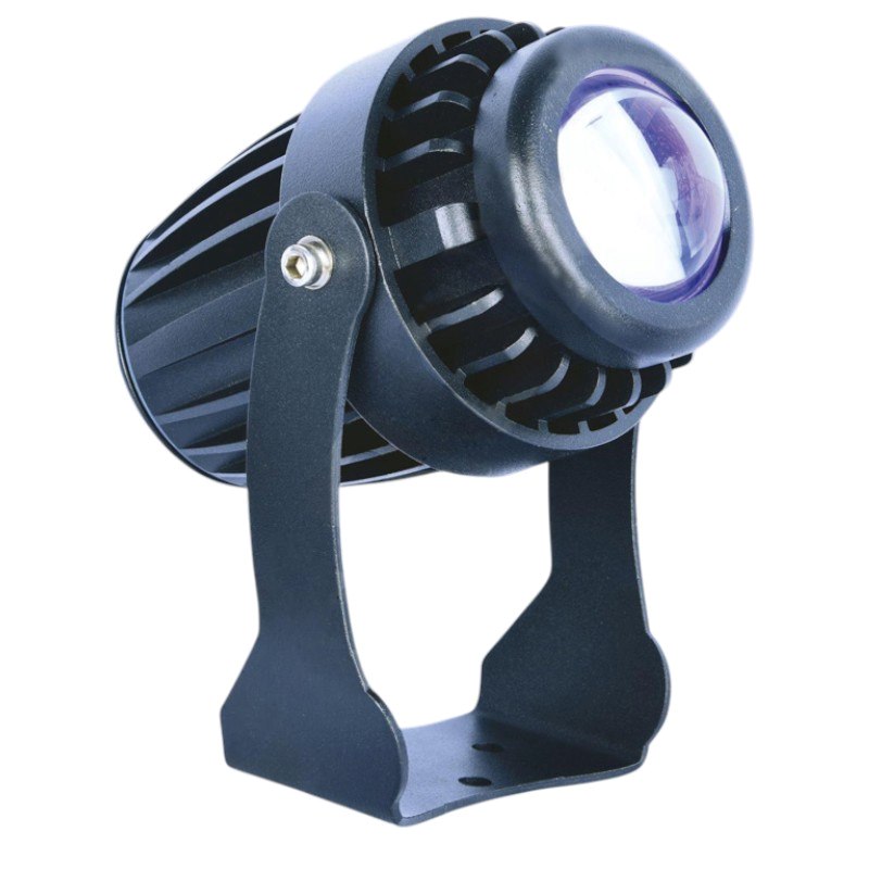 Đèn cắm (rọi) cỏ Ø100, LED 10W, 3000K