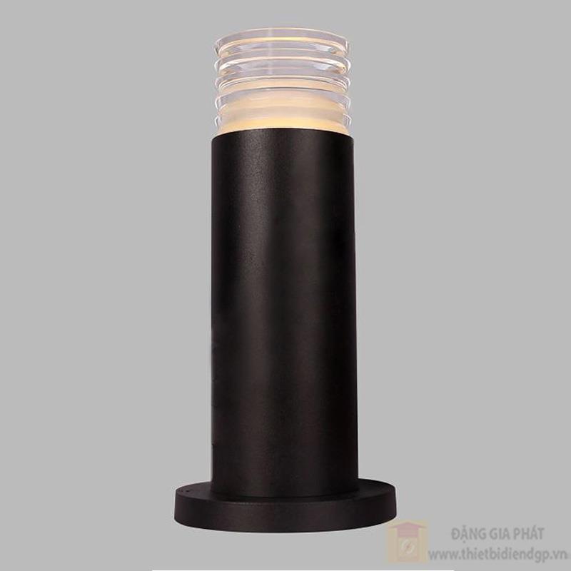 Đèn trụ sân vườn Verona Ø90 x H300, 5W