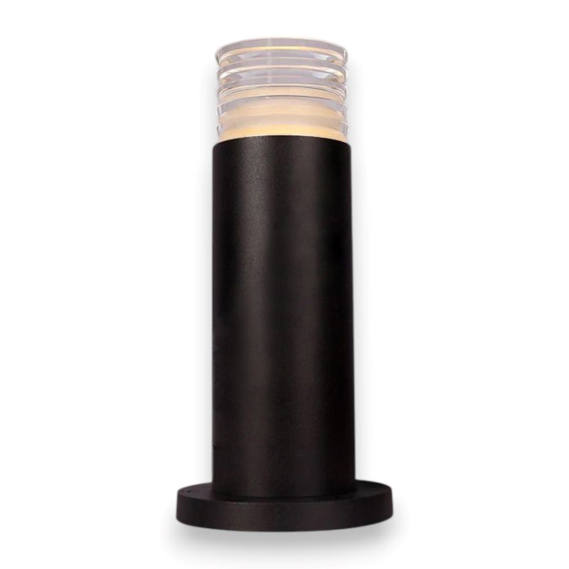 Đèn trụ sân vườn Verona Ø90 x H300, 5W