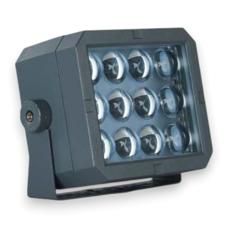 Đèn chiếu quang cảnh Verona L160*H135 -36W - chiếu xa 18m