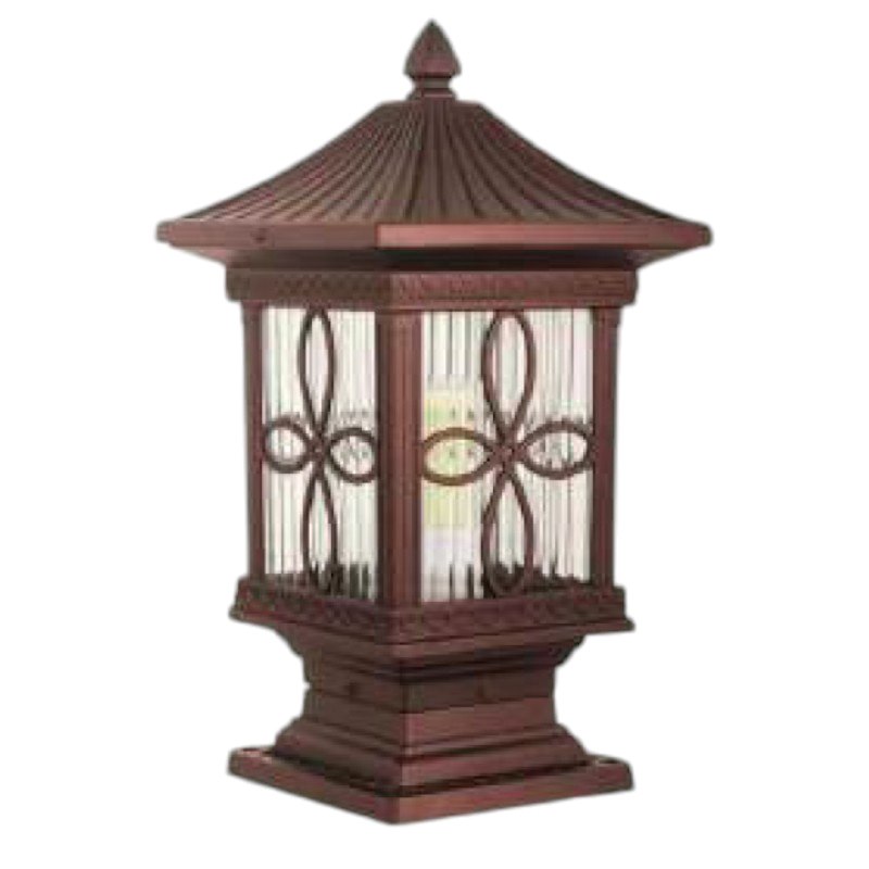 Đèn trụ cổng Verona L205*H400