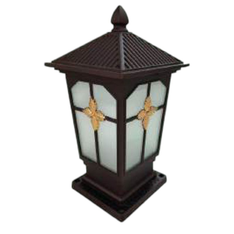 Đèn trụ cổng Verona L190*H380