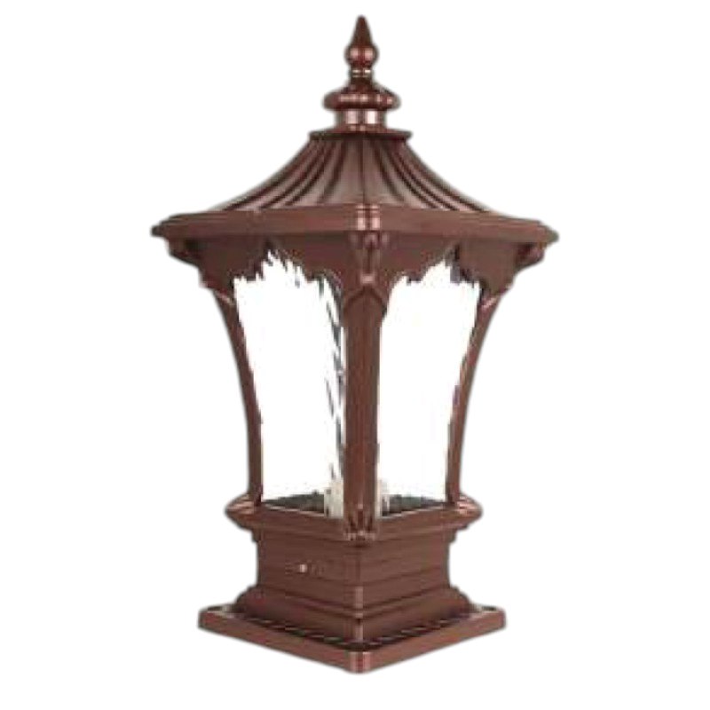 Đèn trụ cổng Verona L310*H500