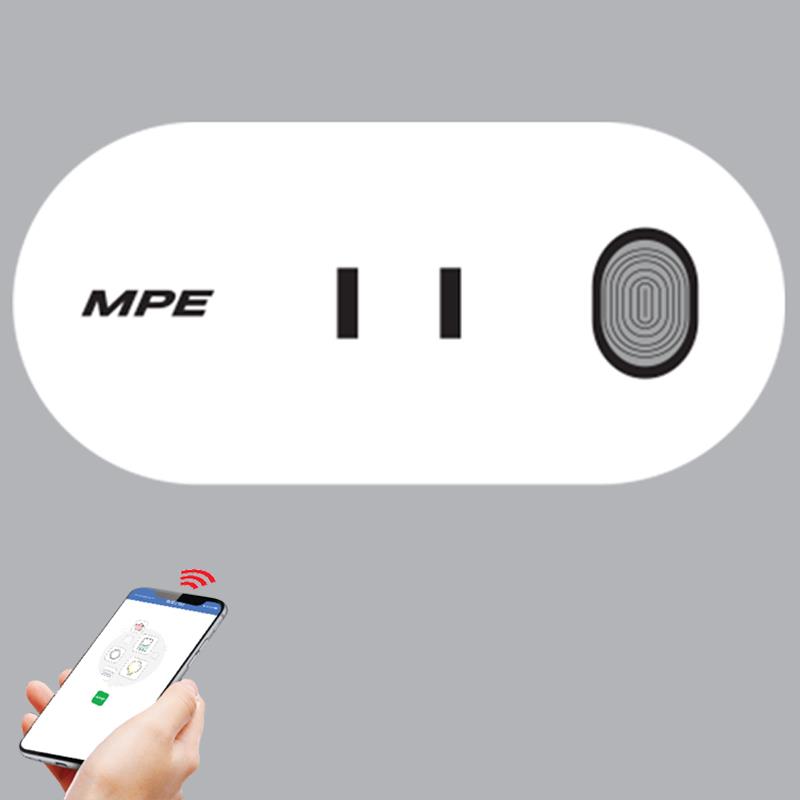 Ổ cắm thông minh MPE Smart Wifi 15A