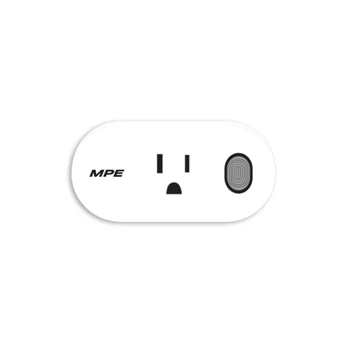 Ổ cắm thông minh MPE Smart wifi 16A