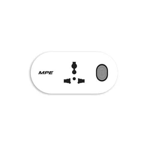 Ổ cắm thông minh MPE wifi 16A