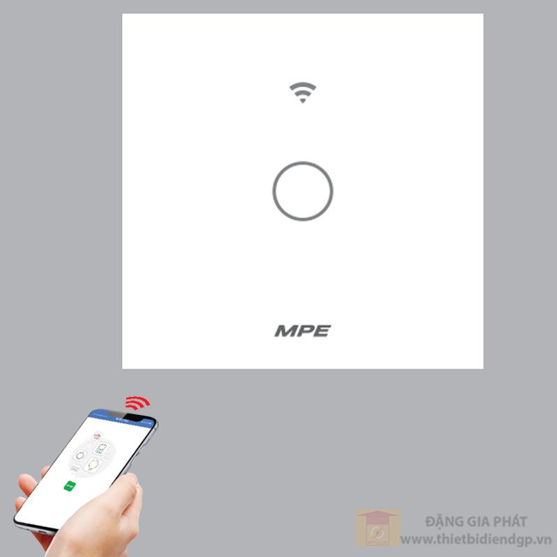 Mặt 1 công tắc wifi (vuông)