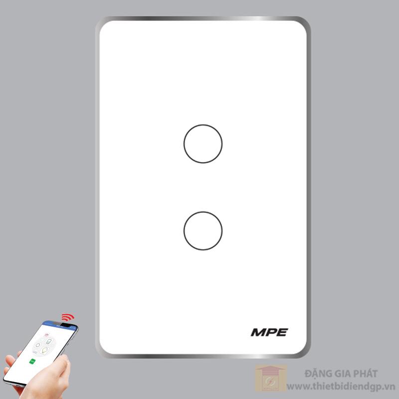 Công tắc thông minh MPE điều khiển Wifi
