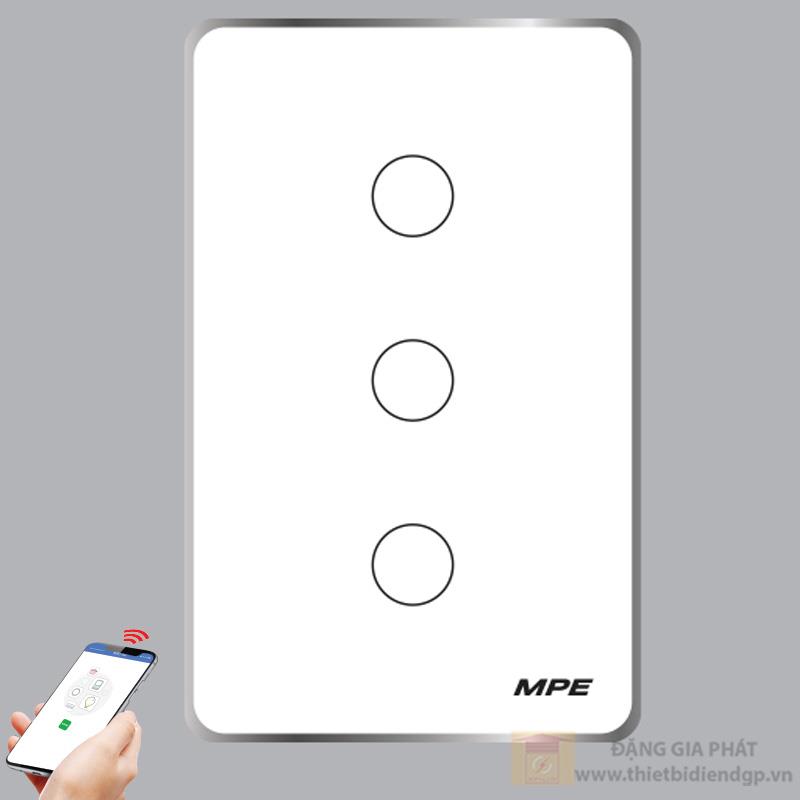 Công tắc thông minh MPE điều khiển Wifi