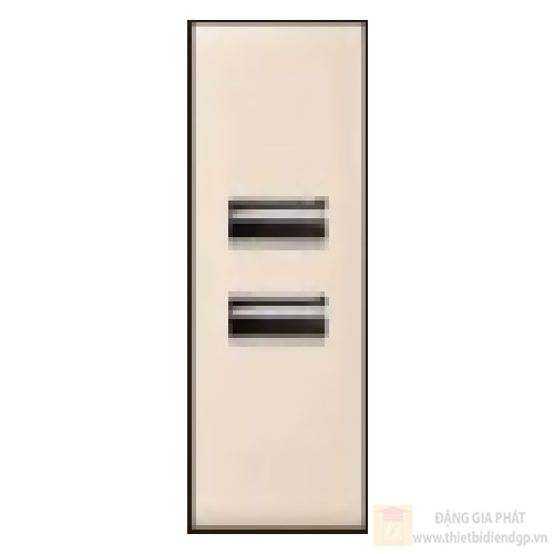 Ổ cắm đôi USB Size S Duhal Saturn S