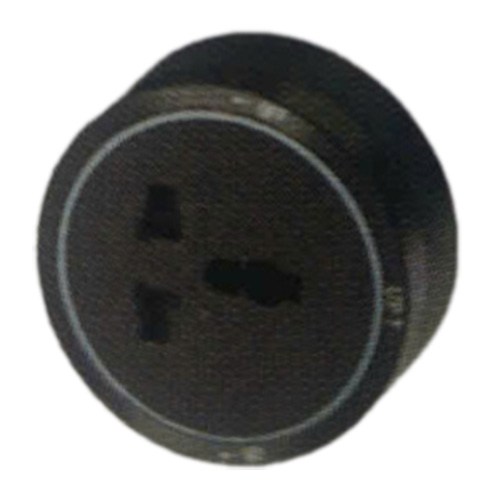 Bộ ổ cắm cao cấp Duhal (chất liệu PC + Aluminum có led ) Đa Năng