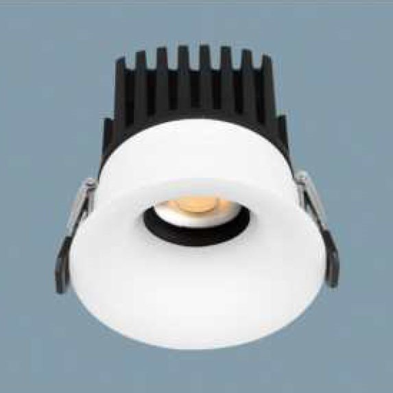 Đèn âm trần Euroto LA-95 Ø75/85*H95 15W