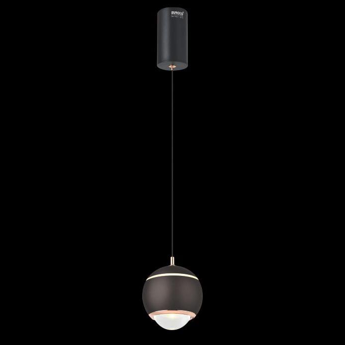 Đèn treo Ø100*H1500,5W + 7W, Ánh sáng 3000K-4000K-6500K
