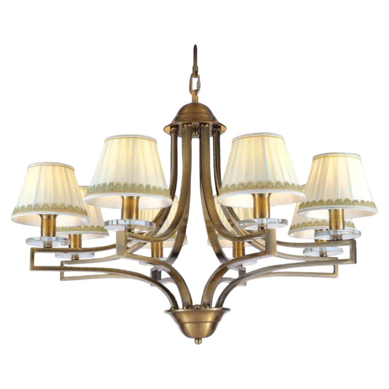 Đèn chùm Veronia Ø860xH530