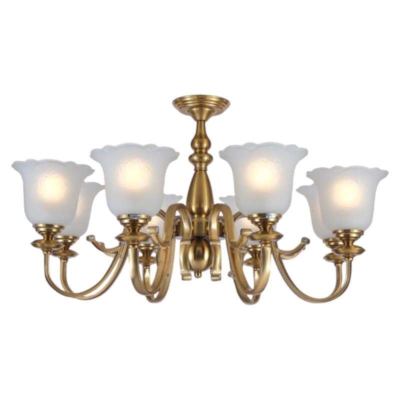 Đèn chùm Veronia Ø880xH420