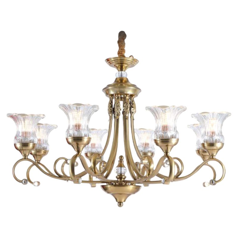 Đèn chùm Veronia Ø900xH520