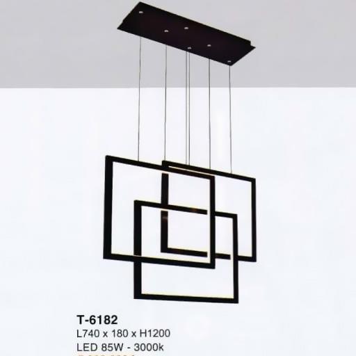 Đèn thả trang trí T-6182