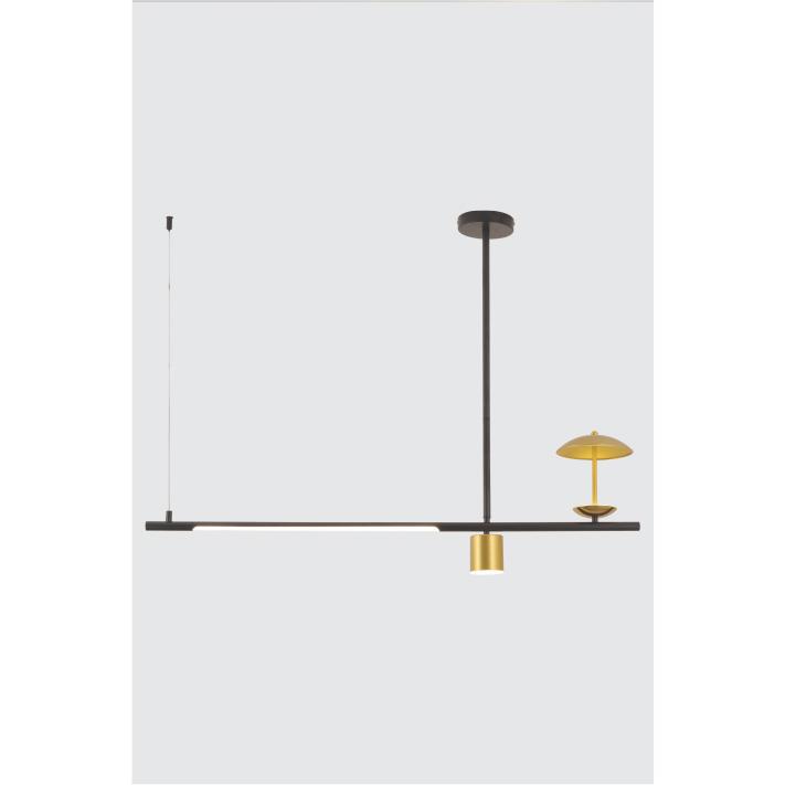 Đèn thả trần Euroto LED 20W