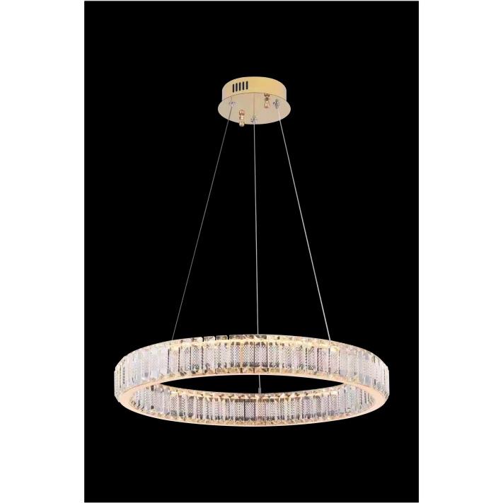 Đèn thả trần Euroto Ø600 x H1000 LED 72W