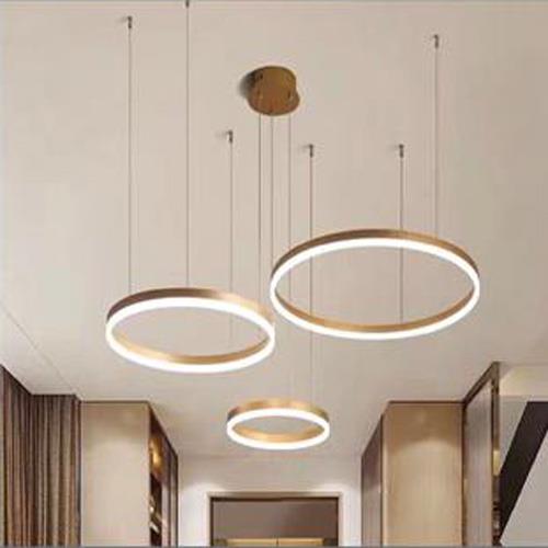Đèn Thả Led Verona Ø400 x 600 x 800 x H1200, Led Tăng Giảm ánh sáng 3 chế độ