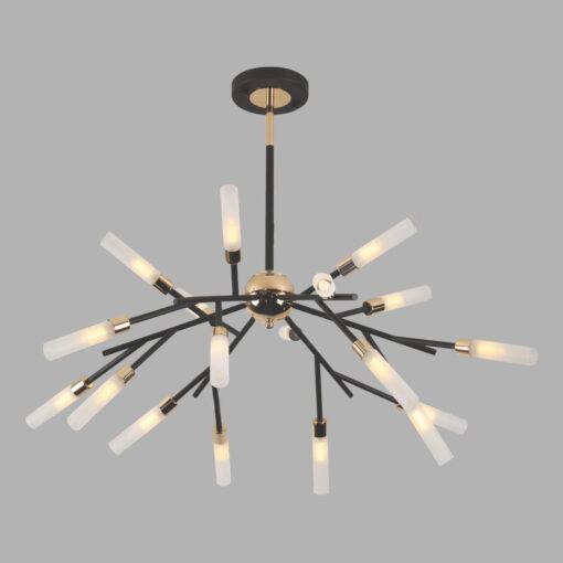 Đèn thả Led Verona nghệ thuật G9 5W x 12, Ø700 x H800