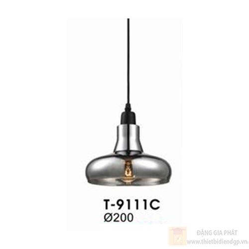 Đèn thả trang trí Verona cho Quán T-9111C, Ø200