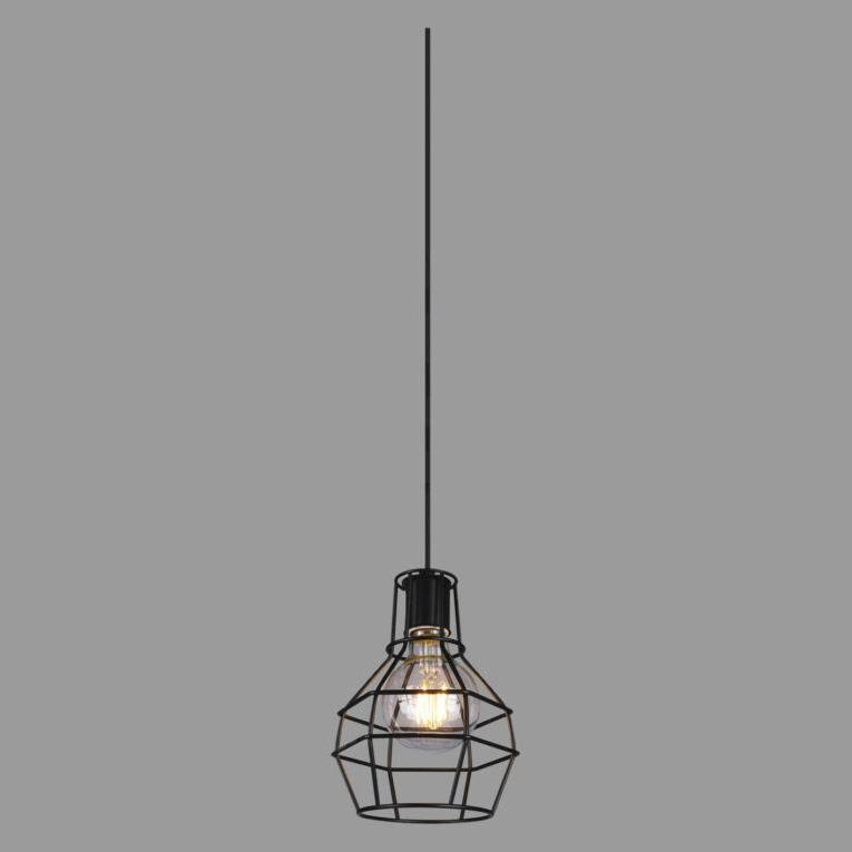 Đèn thả trang trí Verona cho Quán T-93D, Ø140 x H200