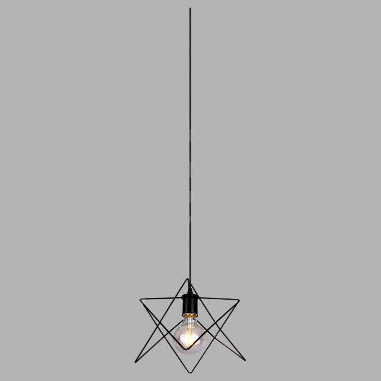 Đèn thả trang trí Verona cho Quán T-93F, Ø250 x H200