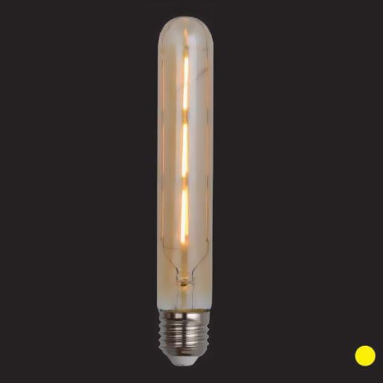 Bóng led E27- Ø30*H185-3W, ánh sáng vàng