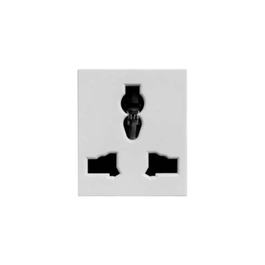 Ổ Cắm 3 Chấu Đa Năng Size M/16A (T1B124) Duhal