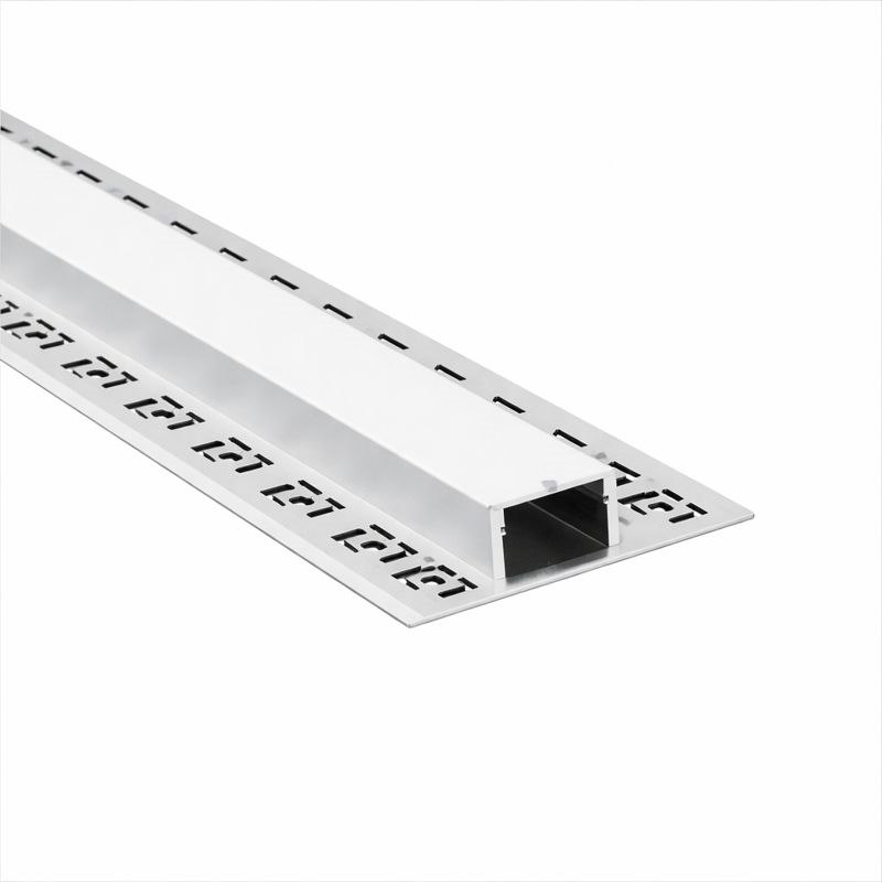 Thanh Nhôm Profile hắt trần Euroto TN-27 70*11.8mm 3m