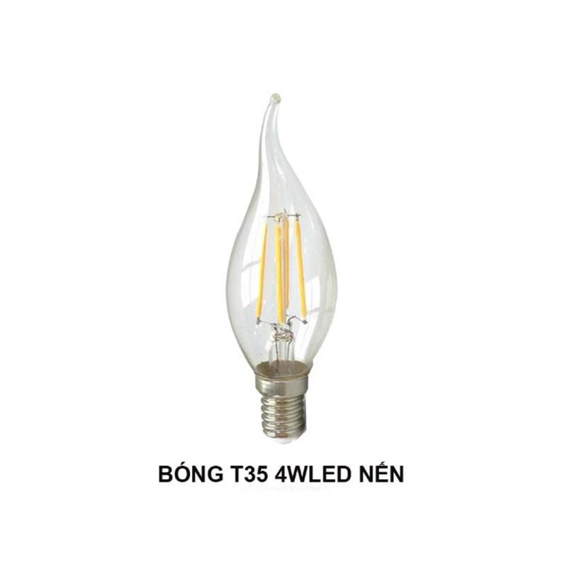 BÓNG T35 4W LED NẾN