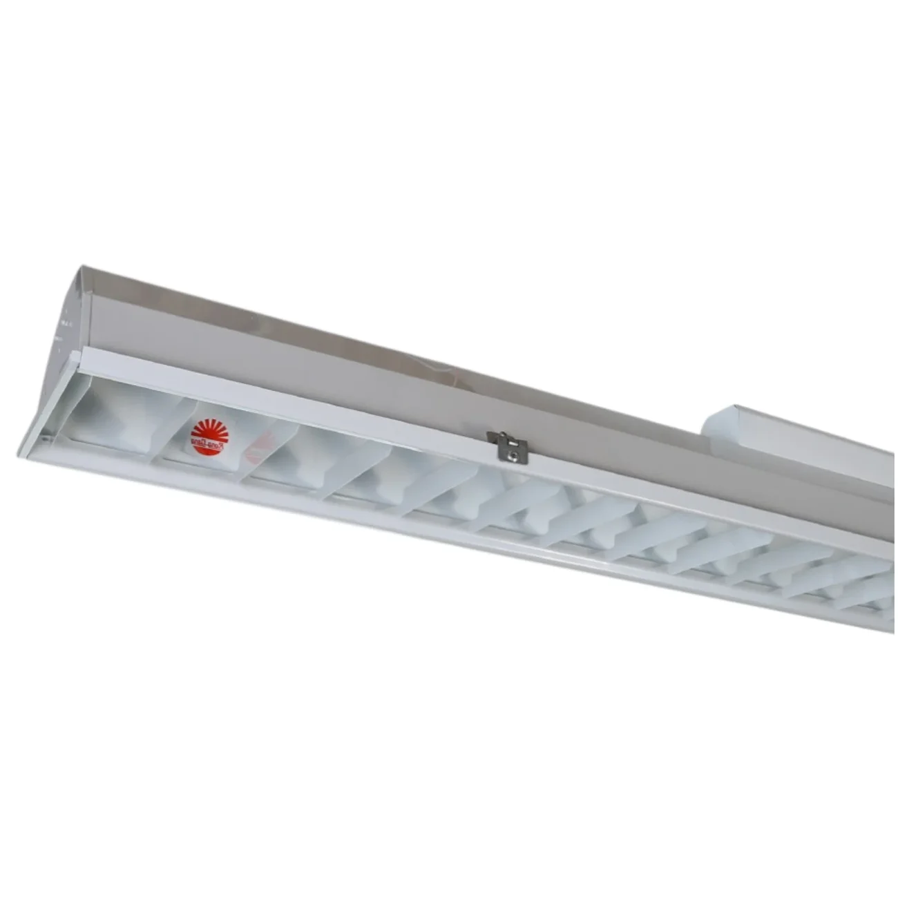 Bộ đèn Led tube đơn chiếu sáng học đường Rạng Đông T8 CSLH/20Wx1
