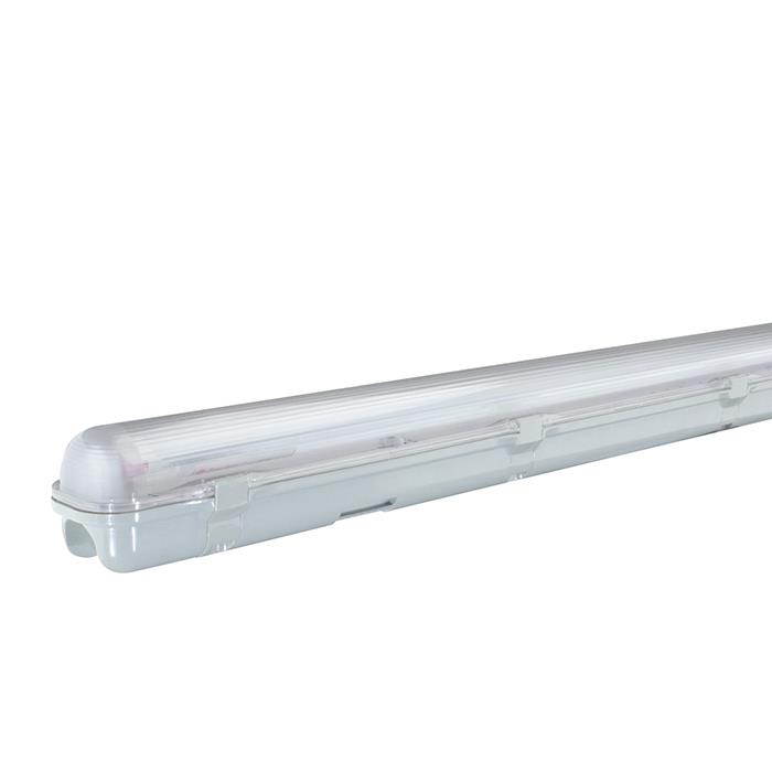 Bộ đèn LED Tuýp Chống ẩm Rạng Đông T8 20Wx2
